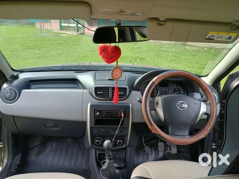 Nissan Terrano Xed 2014 Diesel