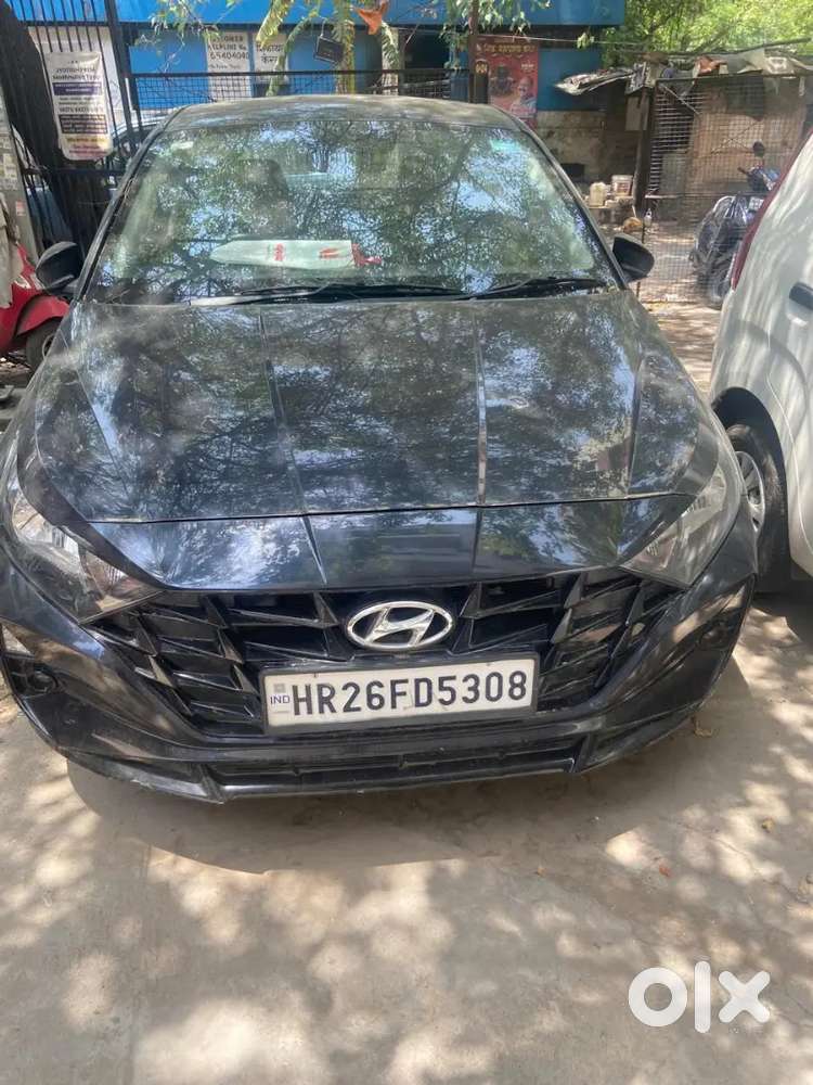 Hyundai New I20 2023