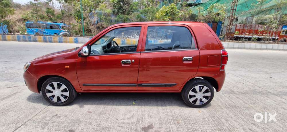 Maruti Suzuki Alto K10 1.0 Vxi (o), 2012, Petrol