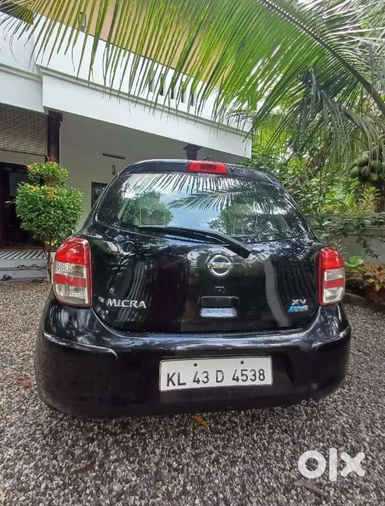 Nissan Micra 2012 Diesel Well Maintained