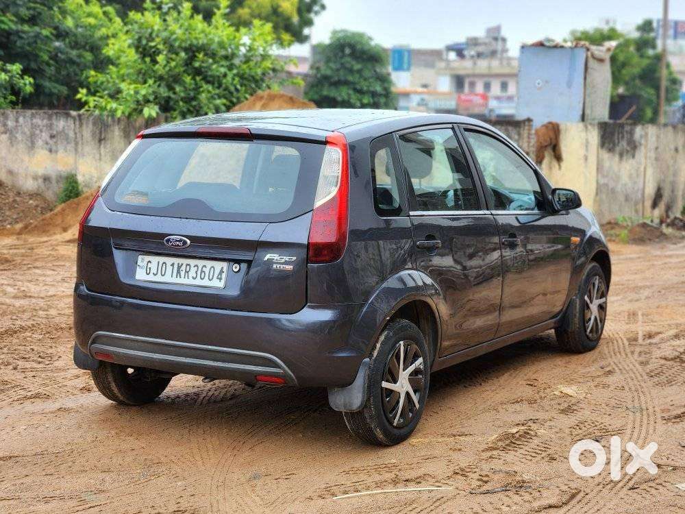 Ford Figo Diesel, 2012, Diesel