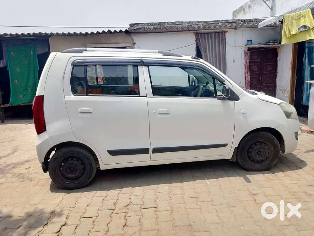 Maruti Suzuki Wagon R 1.0 2018