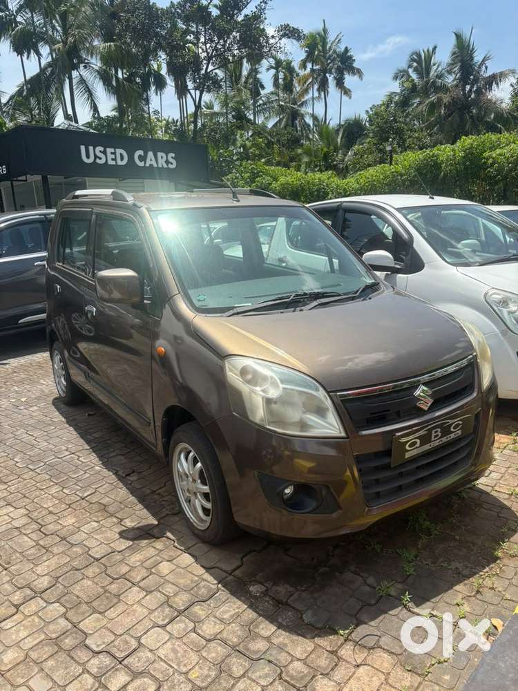Maruti Suzuki Wagon R Zxi, 2011, Petrol