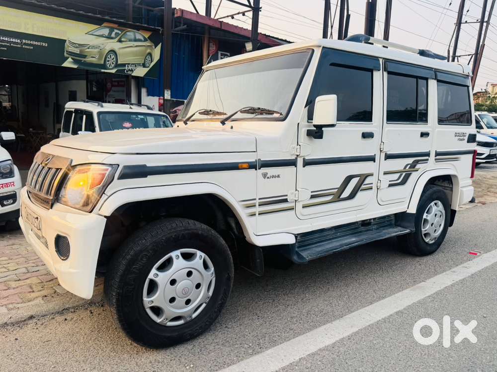 Mahindra Bolero B4, 2020, Diesel