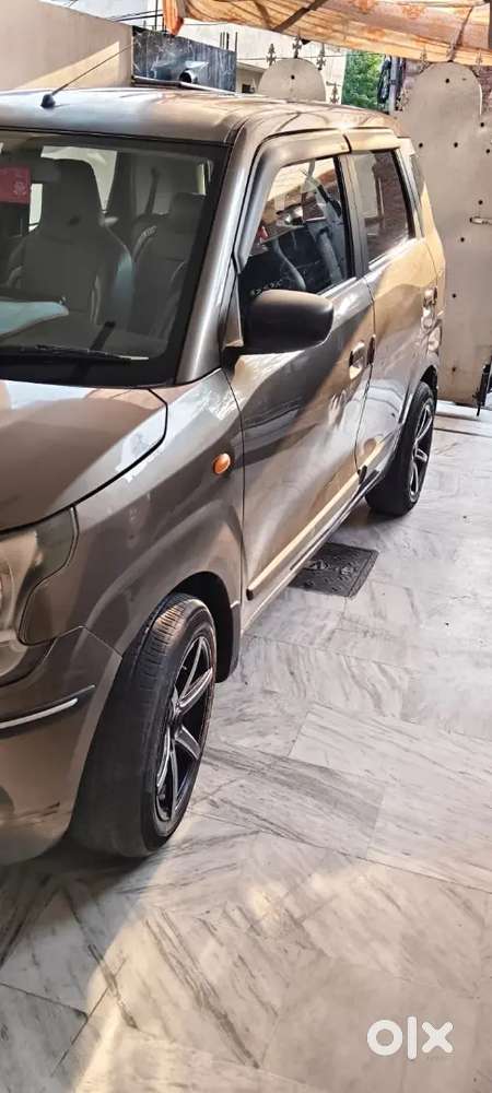 Fully Modified Wagnor