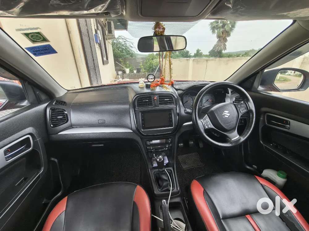 Maruti Suzuki Vitara 2020 Zxi