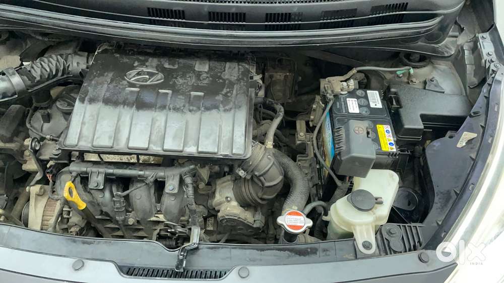 Hyundai Grand I10 1.2 Kappa Sportz, 2020, Petrol
