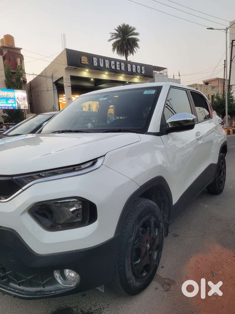 Tata Punch 1.2 Revotron Creative Mt Kaziranga Edition, 2022, Petrol