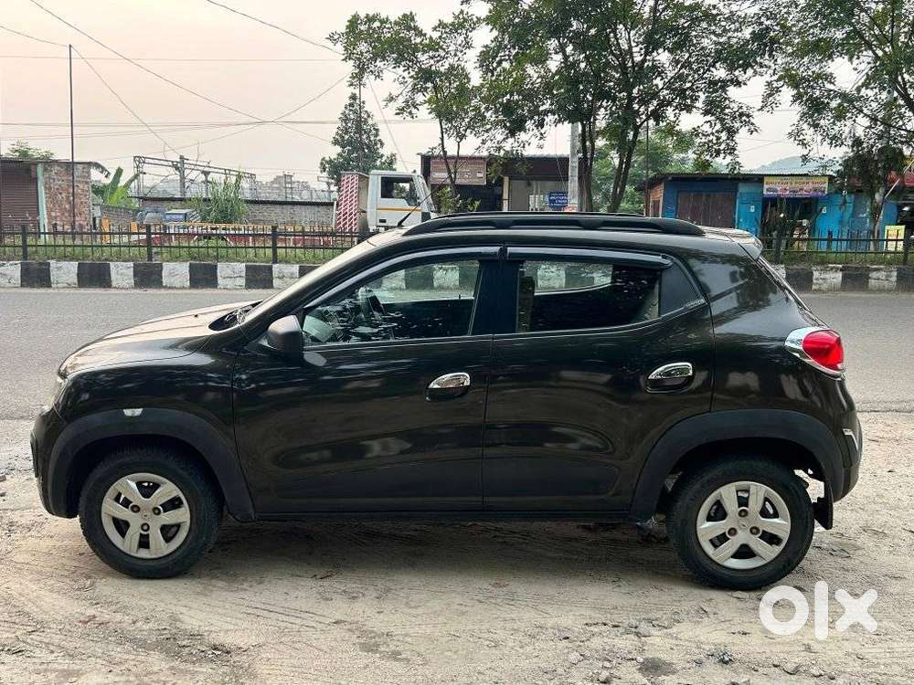 Renault Kwid Rxl, 2017, Petrol