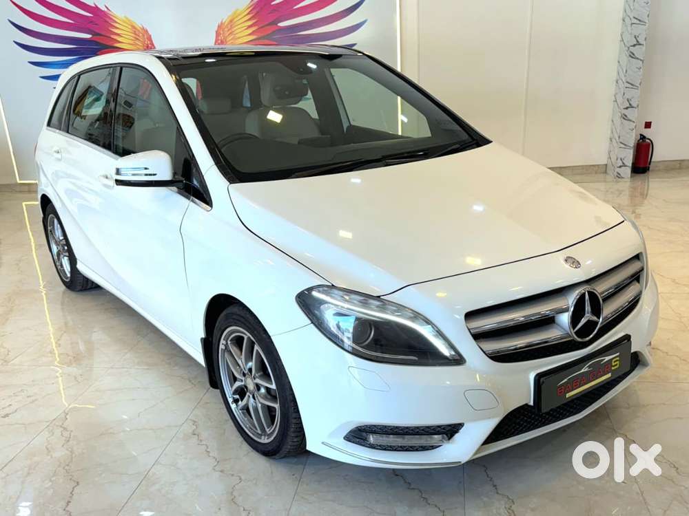 Mercedes-benz B Class B180, 2014, Petrol