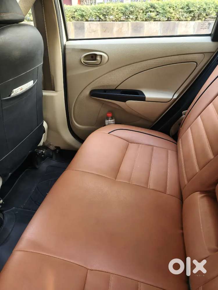 Toyota Platinum Etios 2019 Diesel 141000 Km Driven