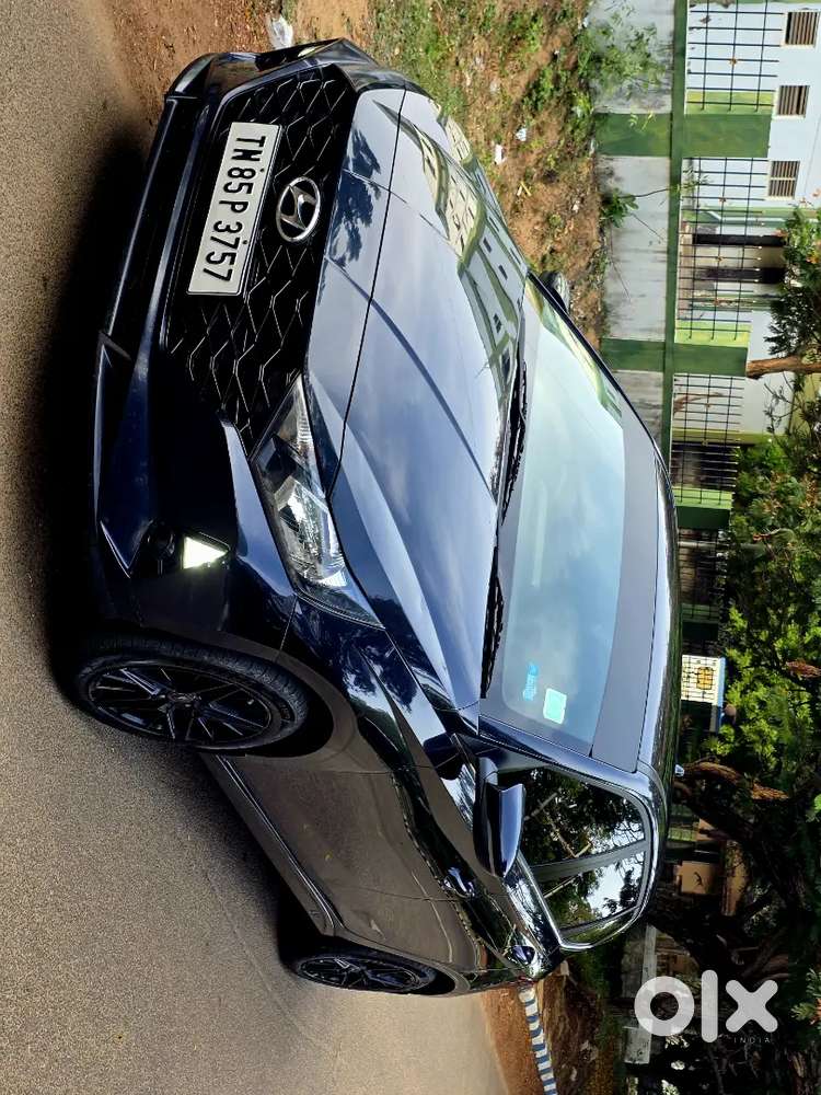 Hyundai New I20 2021 Diesel Well Maintained