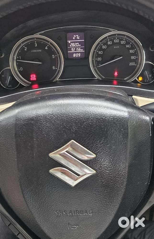 Maruti Suzuki Ciaz Zdi Option, 2014, Diesel