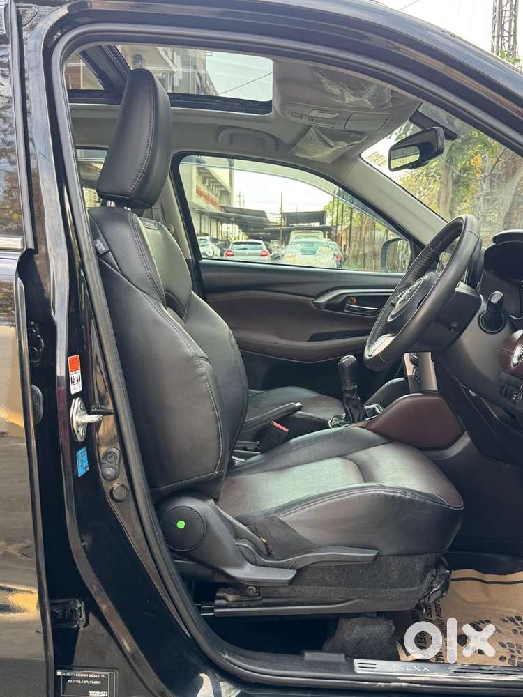 Maruti Suzuki Grand Vitara Smart Hybrid Alpha, 2024, Petrol