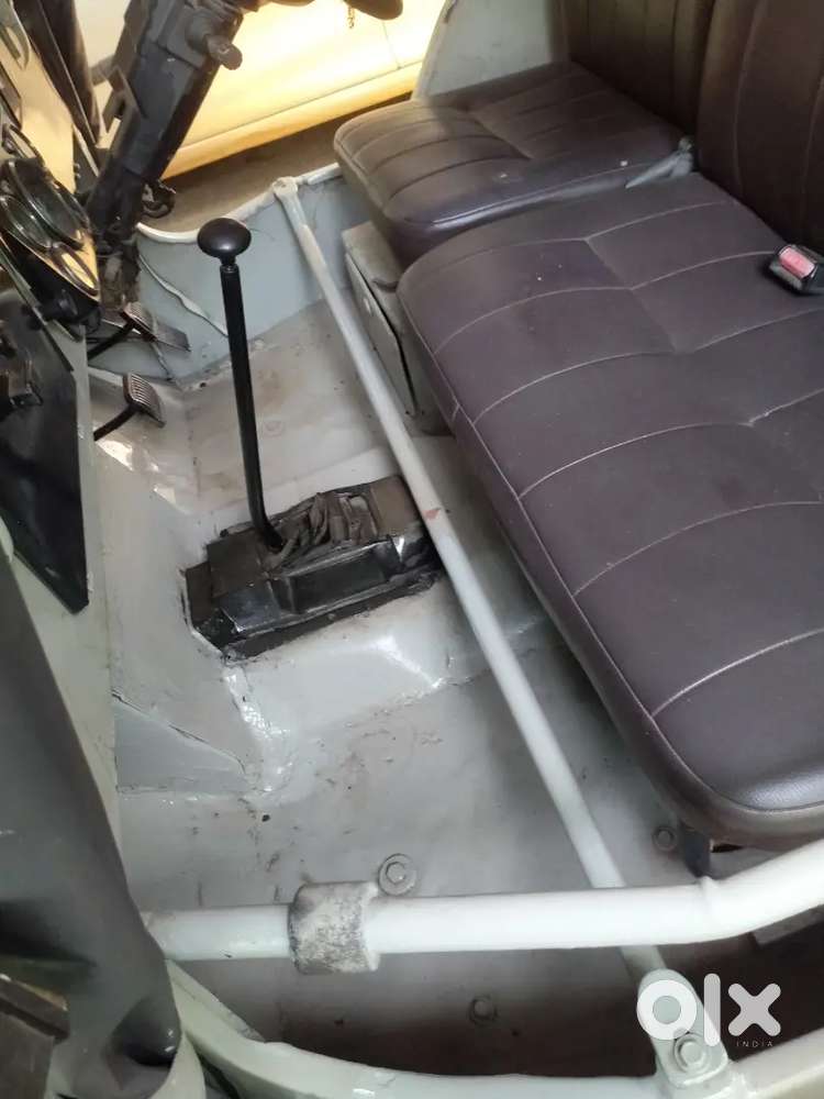 Mahindra Jeep 1997 Diesel Well Maintained