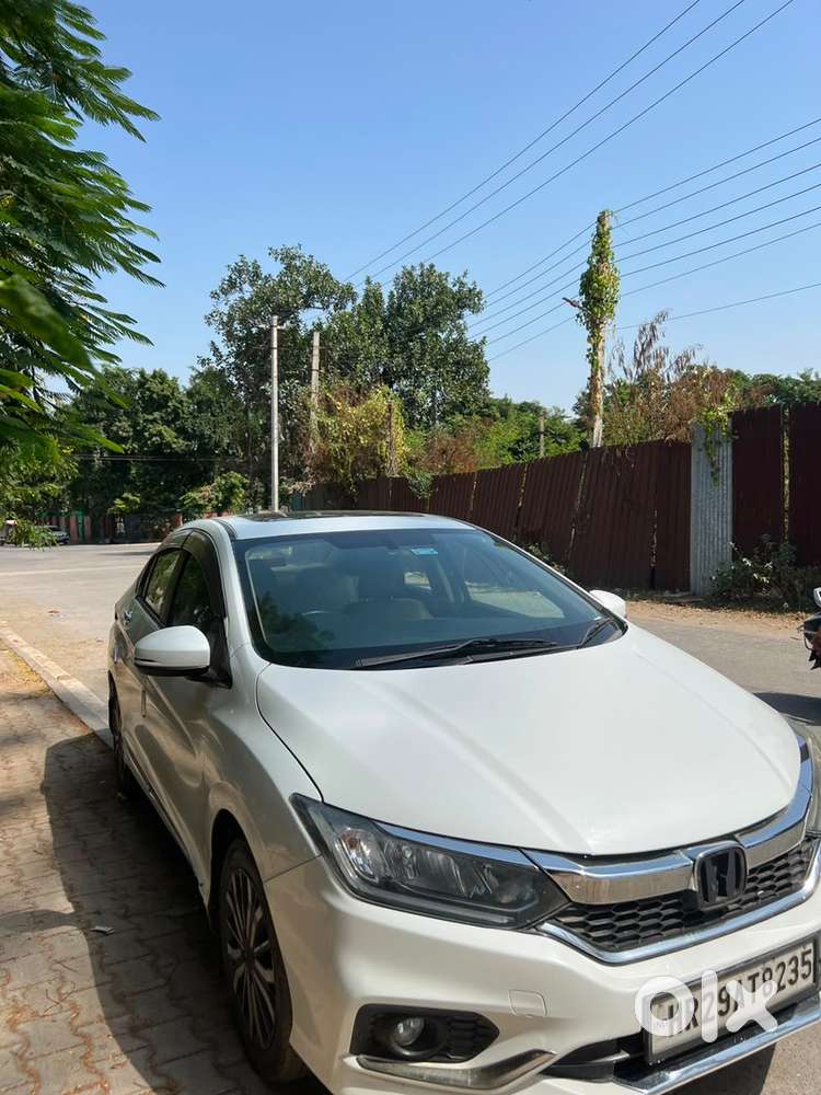 Honda City Petrol Manual 2019