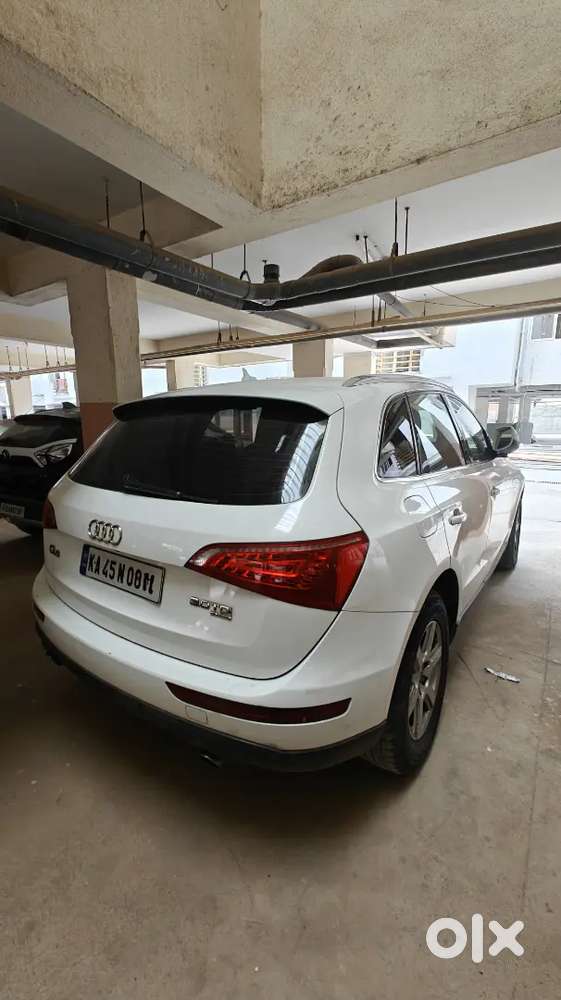 Audi Q5 Tdi 2010 Car