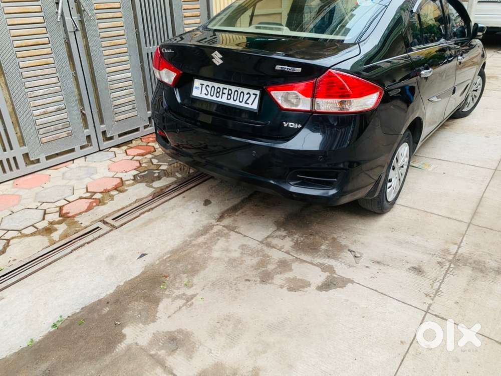 Maruti Suzuki Ciaz Vdi 2016 Diesel Car