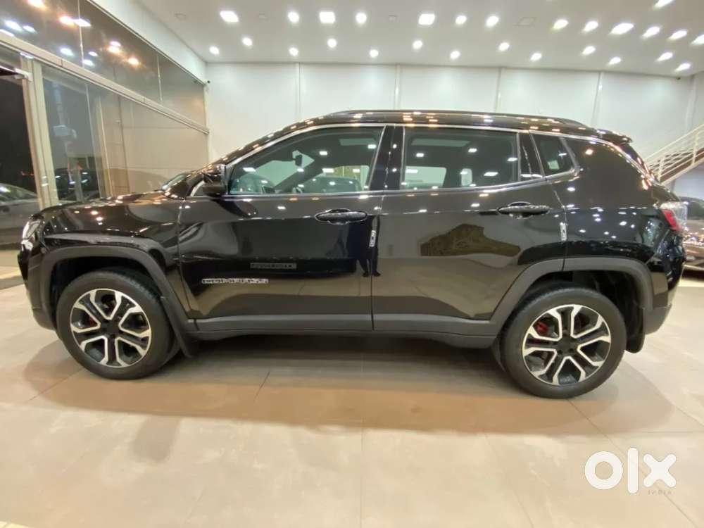 Jeep Compass 2.0 Limited Plus 4x4, 2022, Diesel