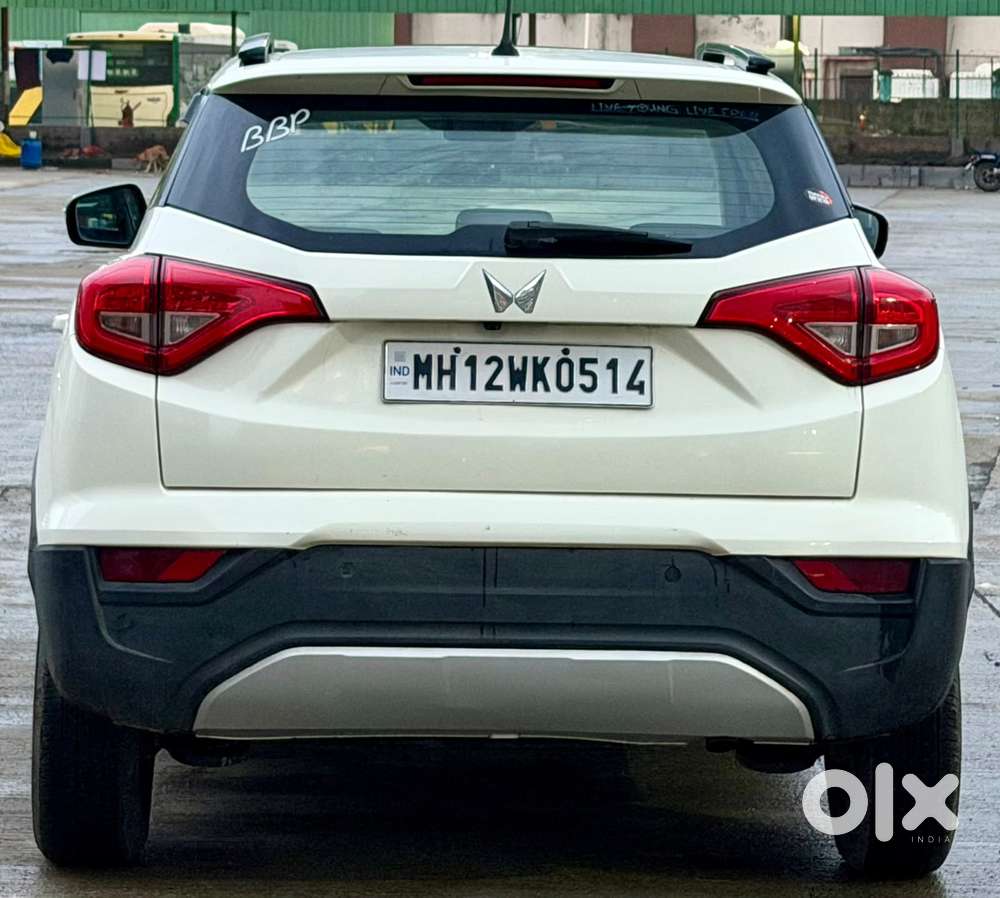 Mahindra Xuv300 W8 Option, 2024, Petrol