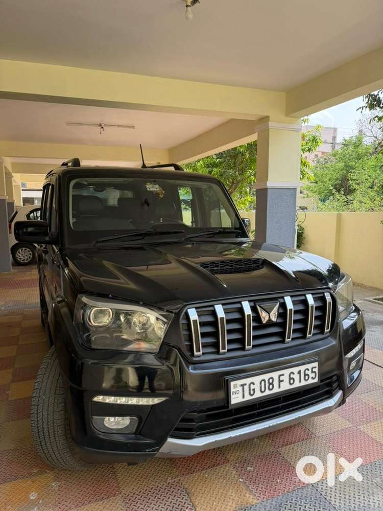 Mahindra Scorpio Classic 2024 Diesel Well Maintained