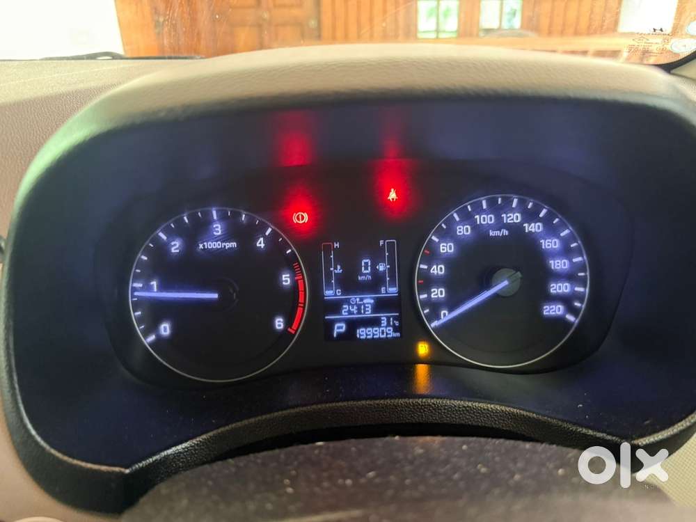 2018 Hyundai Creta Diesel