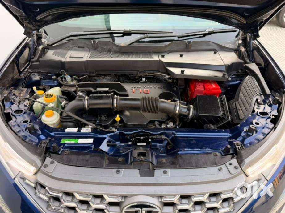 Tata Safari 2.0 Kryotec Xt Plus, 2021, Diesel