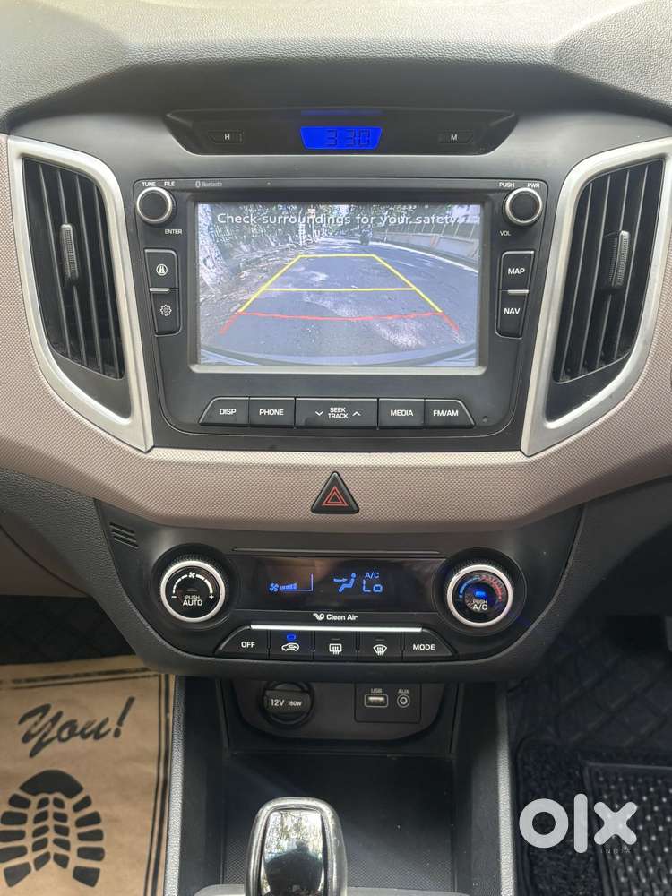 Hyundai Creta 1.6 Sx Automatic, 2018, Petrol