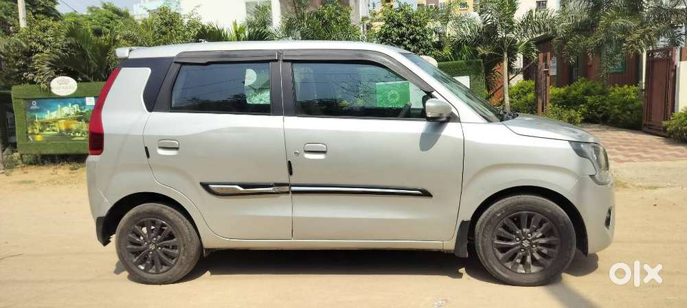 Maruti Suzuki Wagon R Zxi, 2022, Petrol