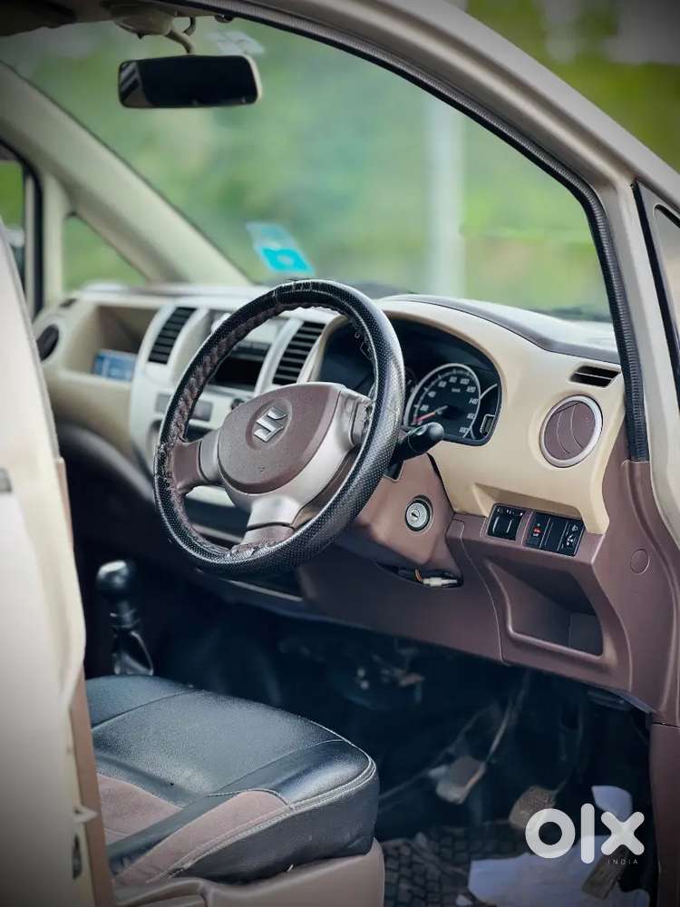 Maruti Suzuki Zen 2013 Petrol Manual