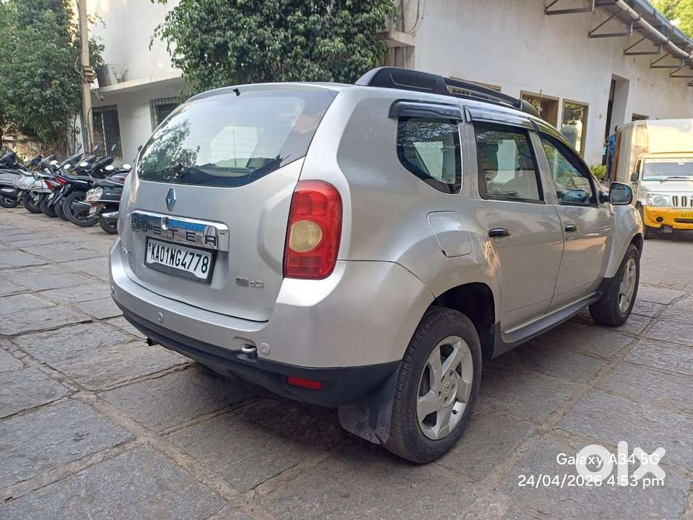 Renault Duster 2015-2016 Rxl Awd, 2015, Diesel