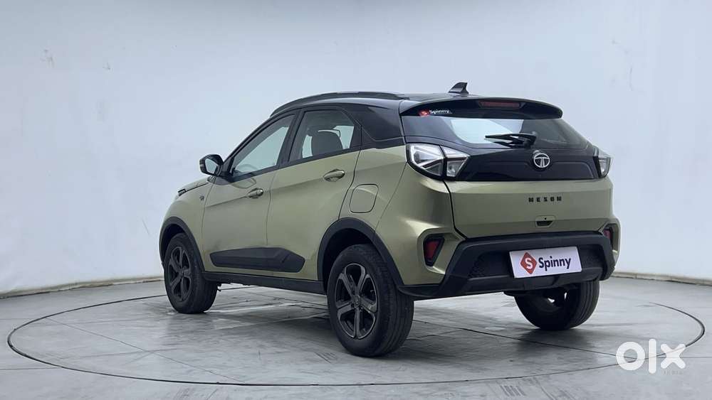 Tata Nexon 1.5 Revotorq Xza Plus Kaziranga, 2023, Diesel