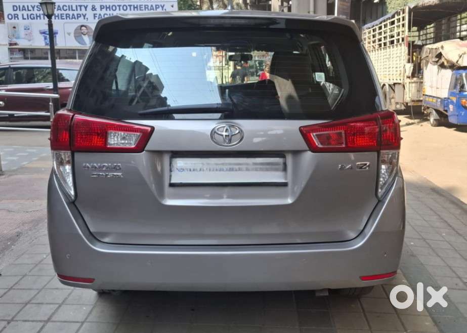 Toyota Innova Crysta 2.4 Z 7 Str, 2022, Diesel