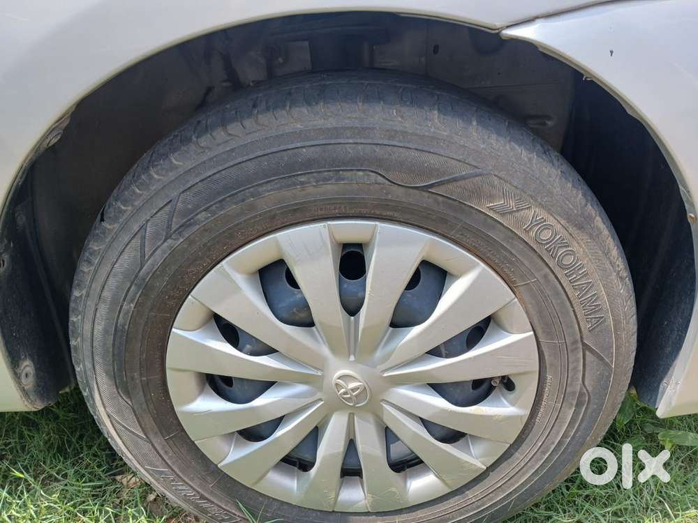 Toyota Etios Gd 2012