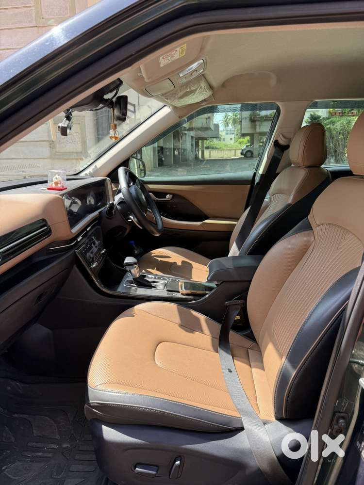 Hyundai Alcazar 1.5 Signature (o) Diesel At 7 Str, 2025, Diesel
