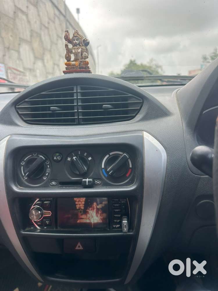 2018 Maruti Suzuki Alto