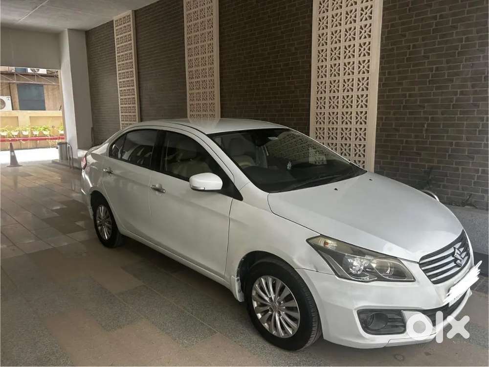 Maruti Suzuki Ciaz 2015 Petrol Car