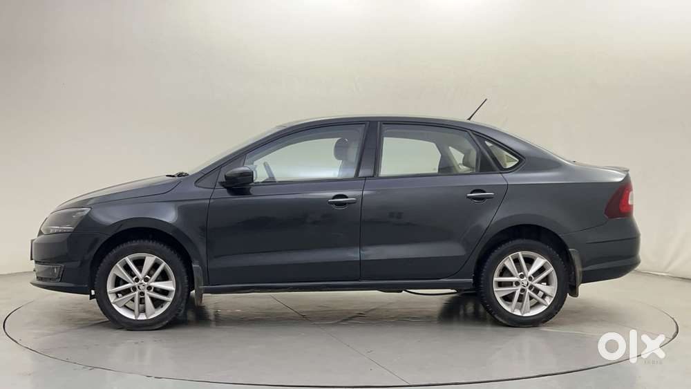 Skoda Rapid 1.6 Mpi Style, 2017, Petrol