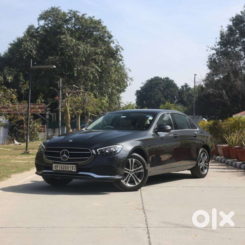 Mercedes-benz E-class Exclusive E 200, 2022, Petrol