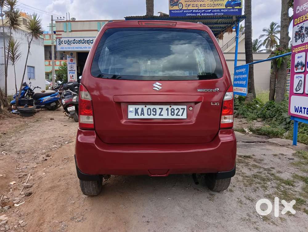 Maruti Suzuki Wagon R Vxi 1.2, 2010, Petrol