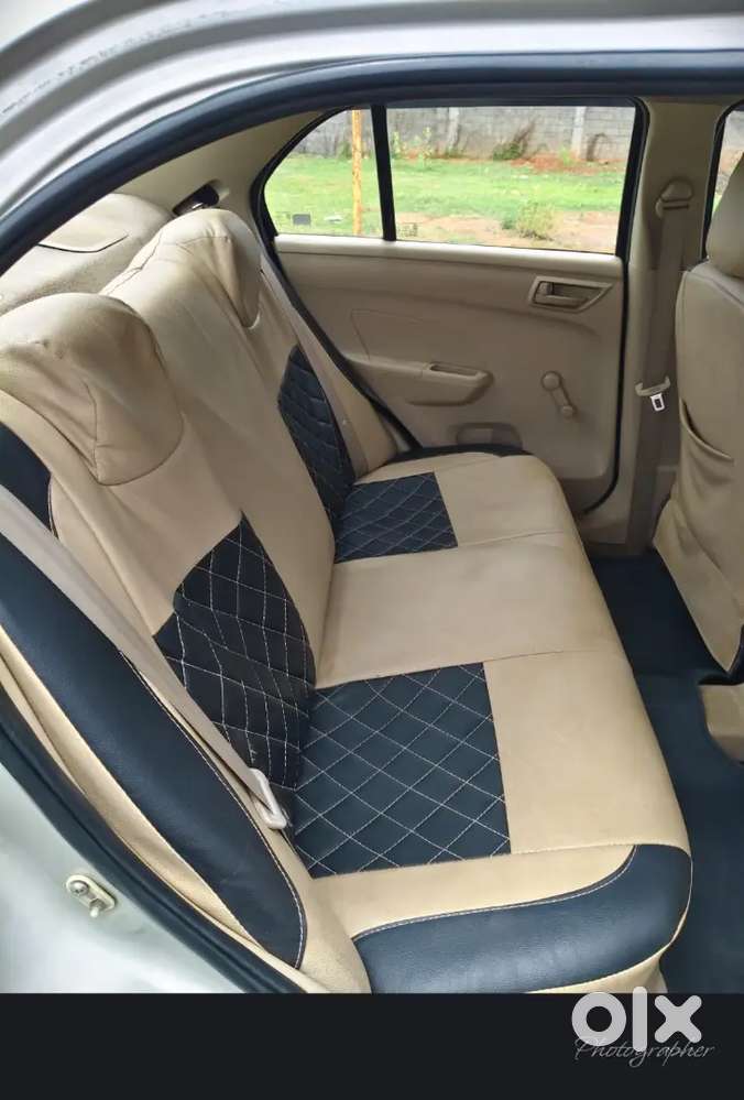 Maruti Suzuki Swift Dzire 2015 Diesel Manual