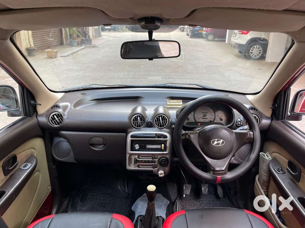 Hyundai Santro Xing Gls, 2011, Petrol