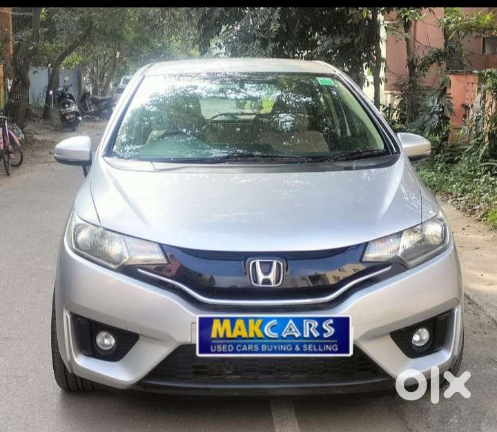 Honda Jazz V Automatic, 2017, Petrol