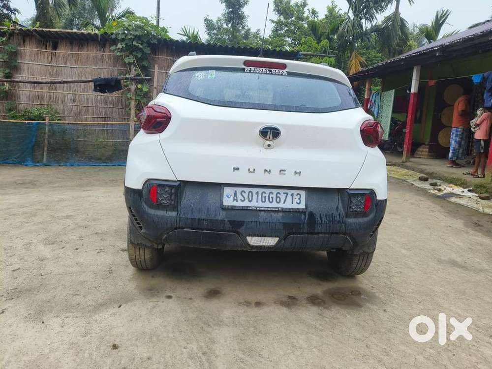Tata Punch 2025 Petrol Good Condition