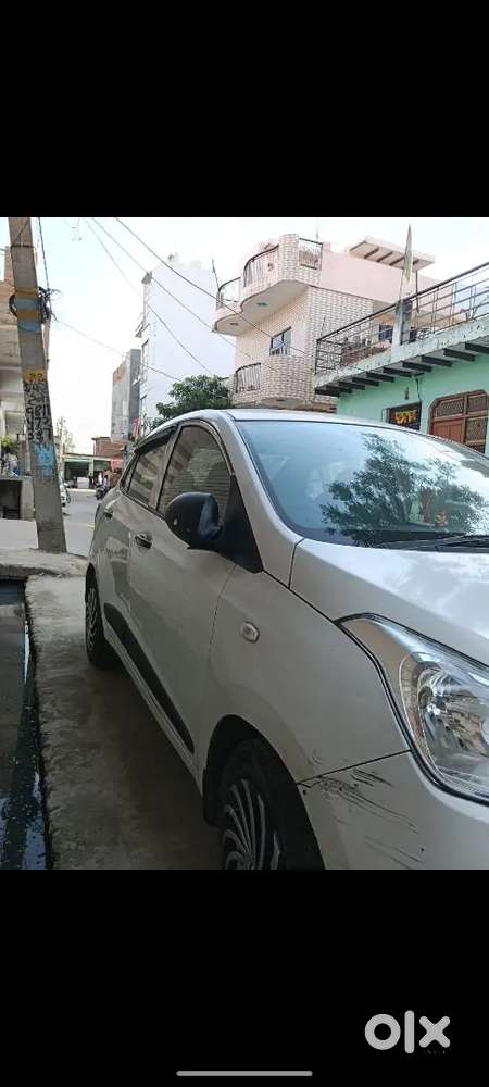 Hyundai Xcent 2017 With 80000 Km Driven