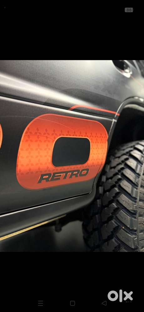 Mitsubishi Pajero Sfx 2010