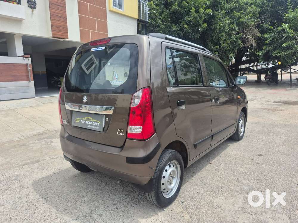 Maruti Suzuki Wagon R Lxi, 2012, Lpg
