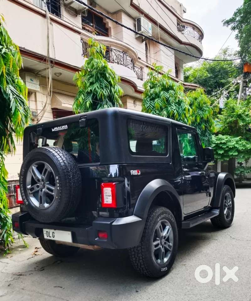 Mahindra Thar Lx Hard Top Petrol At Rwd, 2023, Petrol