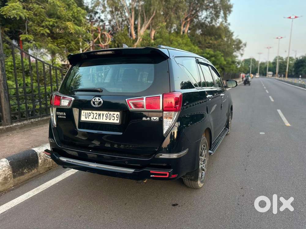 Toyota Innova Crysta 2.4 V, 2022, Diesel
