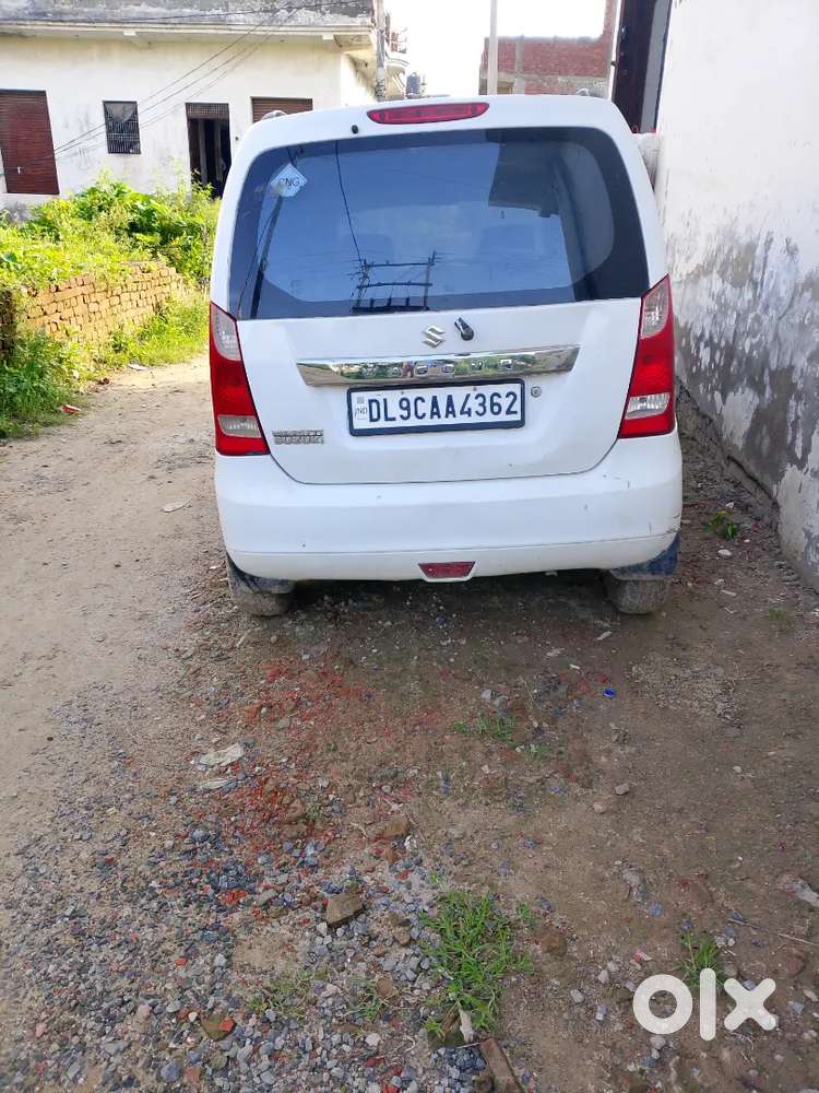 Maruti Suzuki Wagon R Amt 2nd Owner 2013